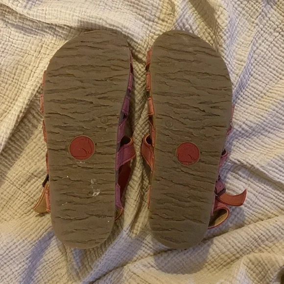 Haflinger Fisherman Sandal - Picture 2 of 5